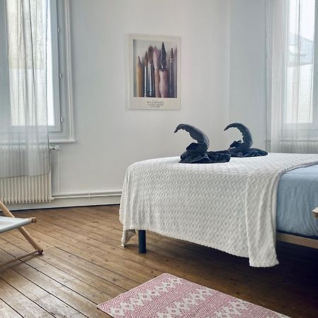 Les 3 Graces, Cayeux-Sur-Mer, Agreable Maison Eksteriør billede
