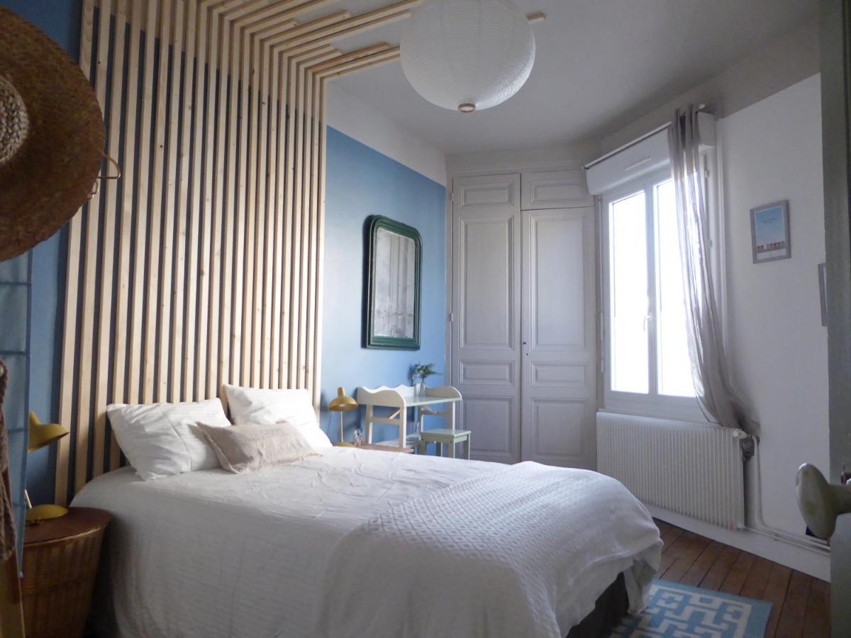 Les 3 Graces, Cayeux-Sur-Mer, Agreable Maison Eksteriør billede
