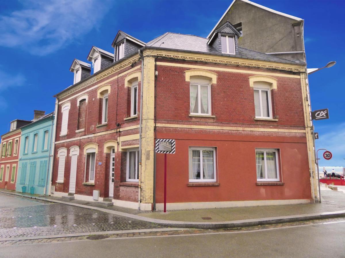 Les 3 Graces, Cayeux-Sur-Mer, Agreable Maison Eksteriør billede