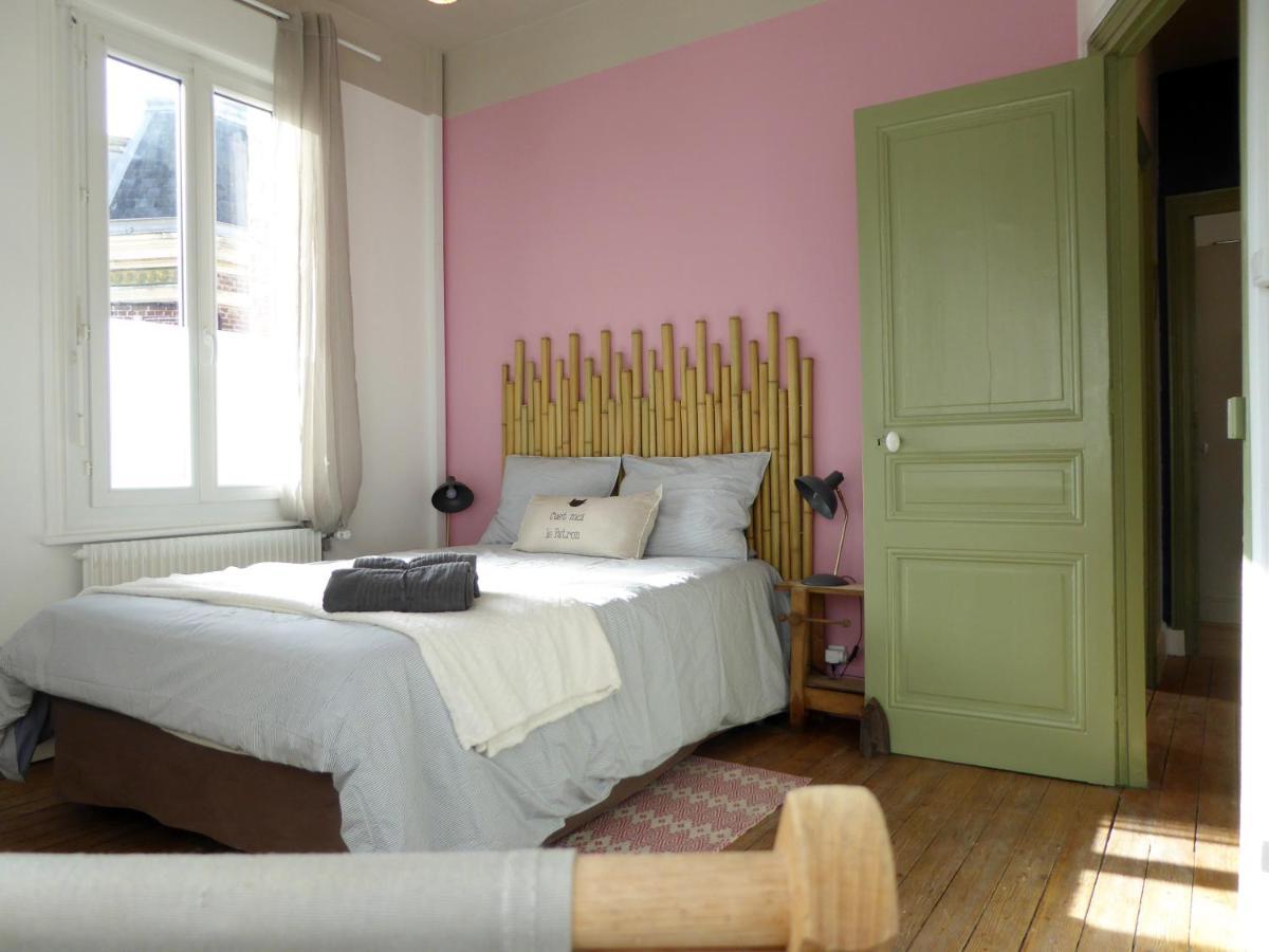 Les 3 Graces, Cayeux-Sur-Mer, Agreable Maison Eksteriør billede