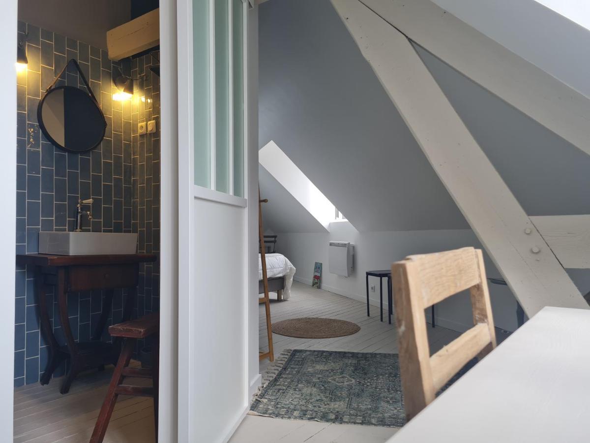 Les 3 Graces, Cayeux-Sur-Mer, Agreable Maison Eksteriør billede