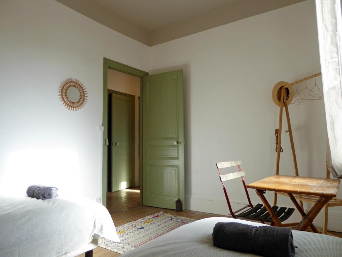 Les 3 Graces, Cayeux-Sur-Mer, Agreable Maison Eksteriør billede