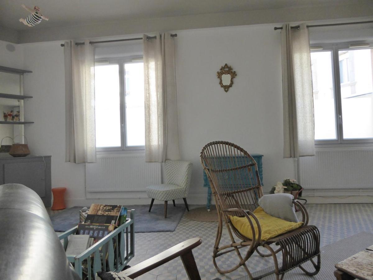 Les 3 Graces, Cayeux-Sur-Mer, Agreable Maison Eksteriør billede