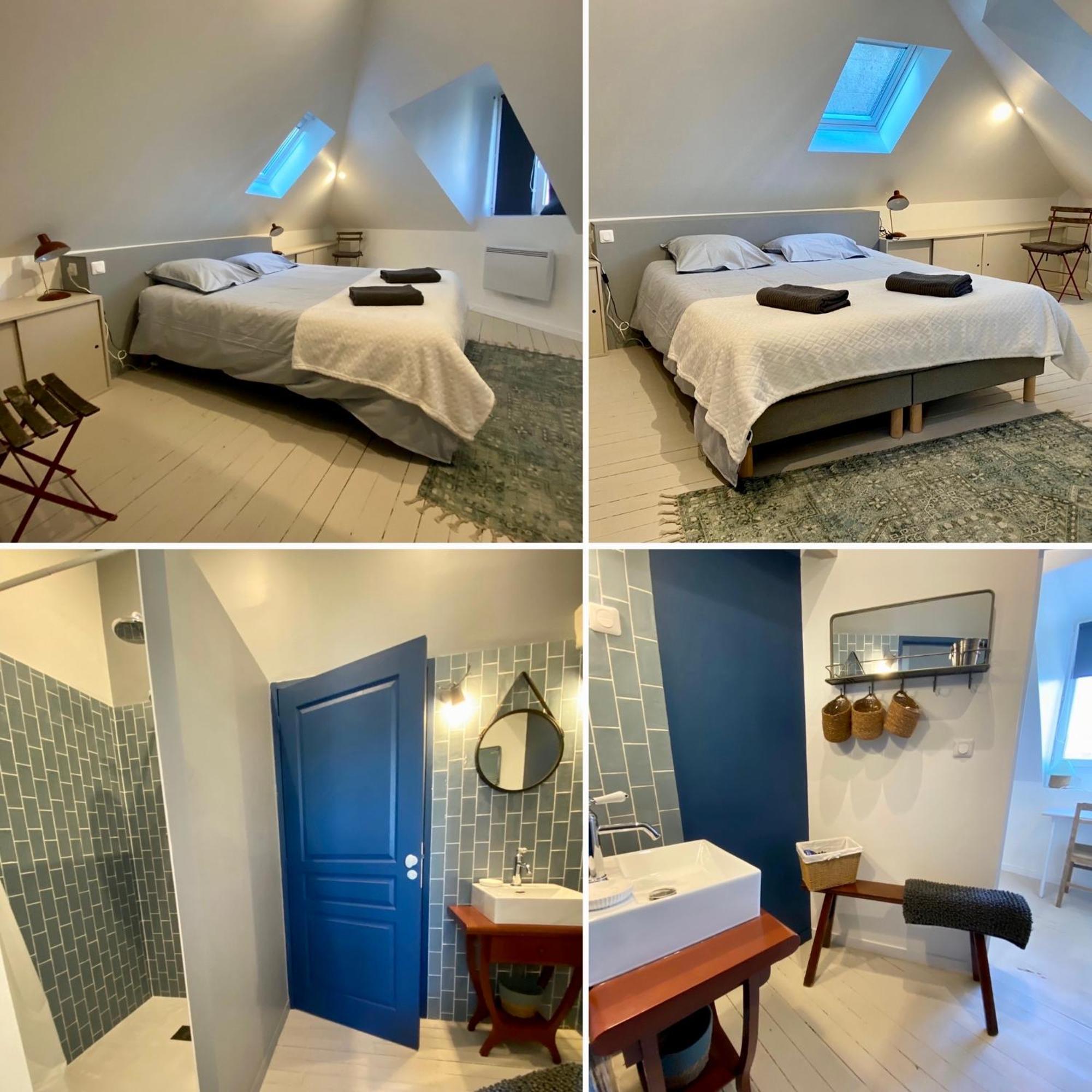 Les 3 Graces, Cayeux-Sur-Mer, Agreable Maison Eksteriør billede