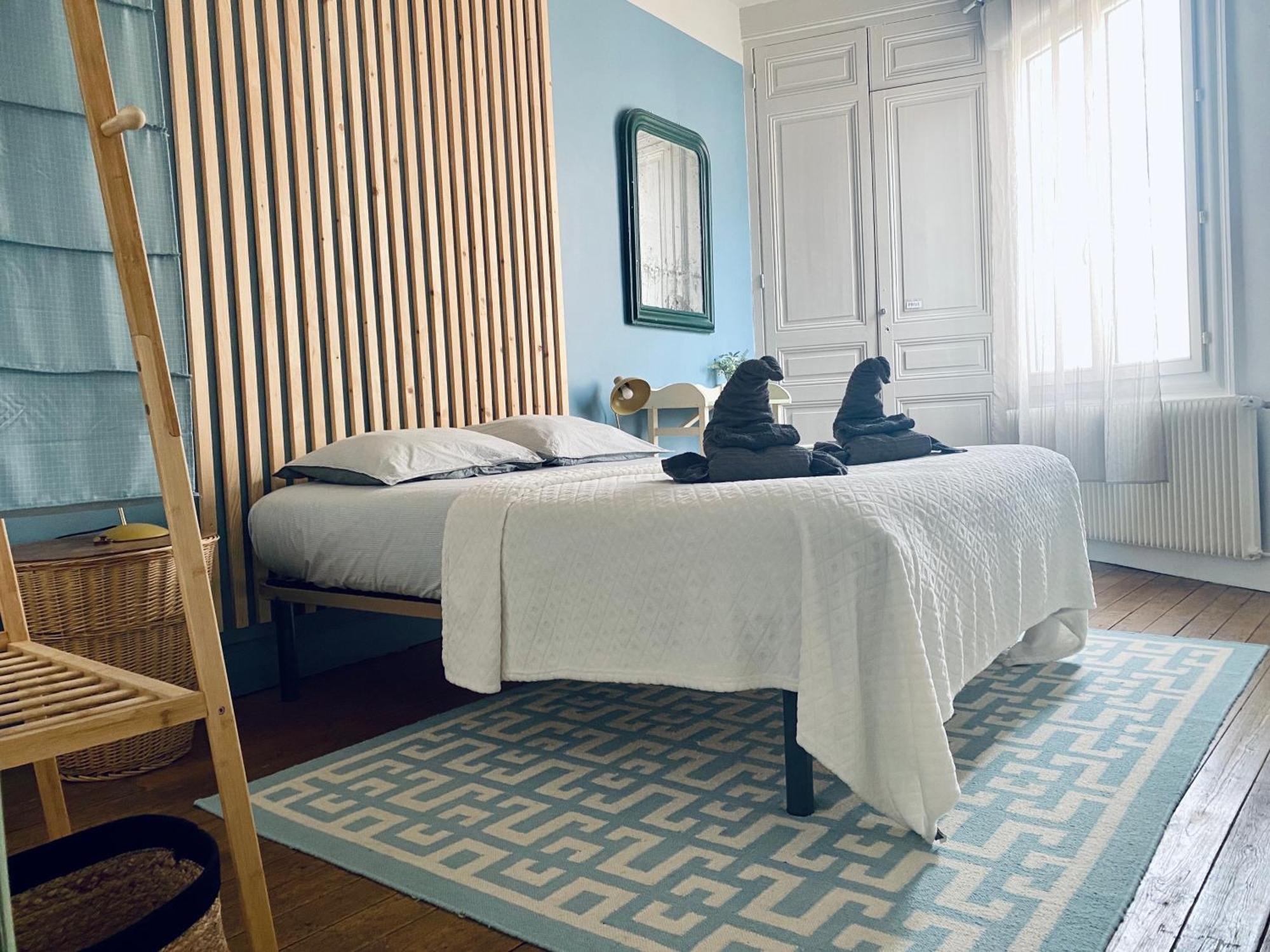 Les 3 Graces, Cayeux-Sur-Mer, Agreable Maison Eksteriør billede